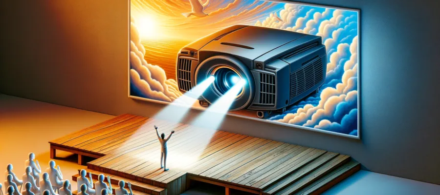 Beamer Aufloesung verstehen: Full HD, 4K und mehr im Vergleich