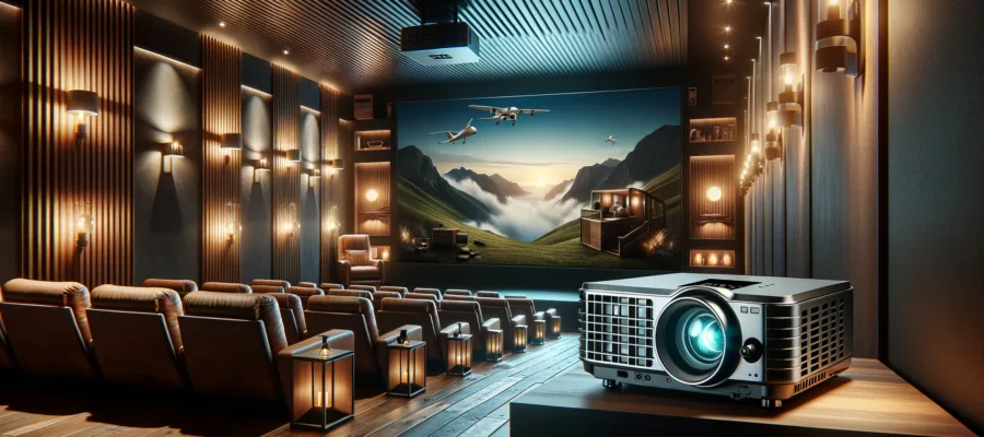 Beamer kaufen: Ultimative Kaufberatung fuer den perfekten Heimkino Projektor