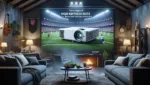 Beamer mit hoher Bildwiederholrate: Vorteile fuer Sport- und Gamingfans