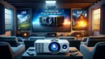 LED, LCD oder DLP Beamer: Welche Technik passt am besten fuer dein Heimkino?