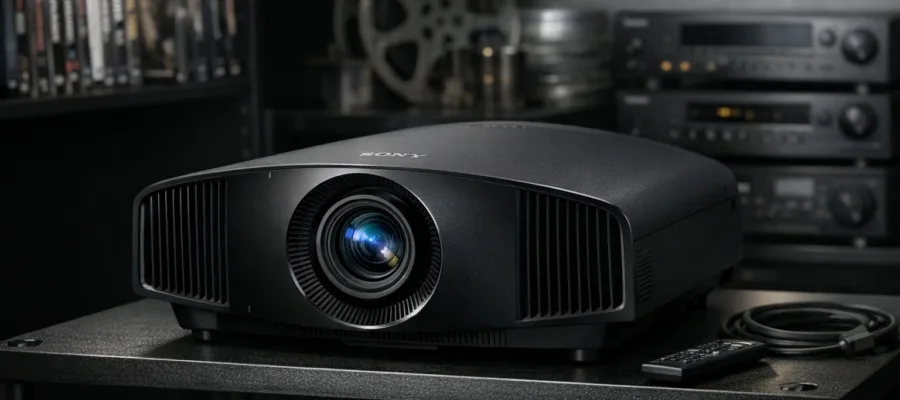 Sony Beamer kaufen: Premium Projektoren fuer Cineasten