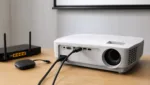 Beamer Anschluss und Konfiguration: HDMI, WLAN und smart verbinden