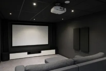 Beamer fürs Heimkino: DIY-Tipps für Filmabende