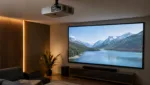 Beamer installieren und Heimkino optimal einrichten